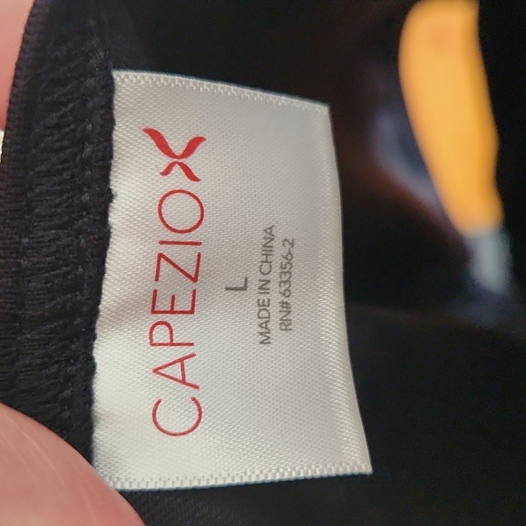 Capezio Dance Bodysuit - Picture 5 of 8